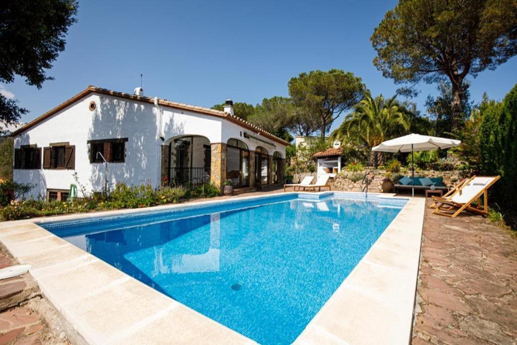 Villa Boheme Costa Brava Calonge (Catalonia) Exterior foto