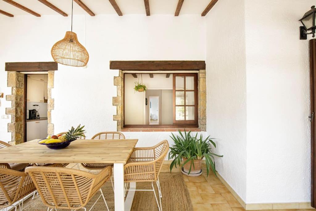 Villa Boheme Costa Brava Calonge (Catalonia) Exterior foto