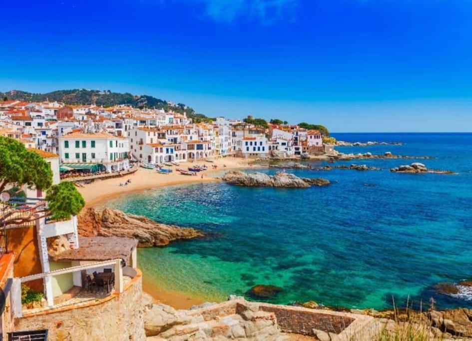 Villa Boheme Costa Brava Calonge (Catalonia) Exterior foto