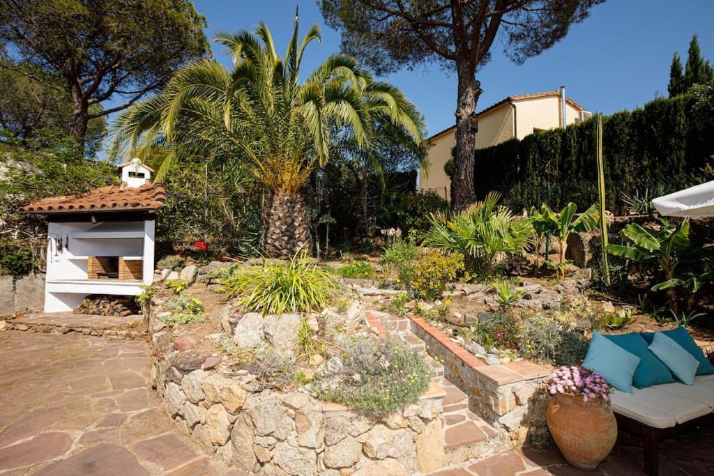 Villa Boheme Costa Brava Calonge (Catalonia) Exterior foto
