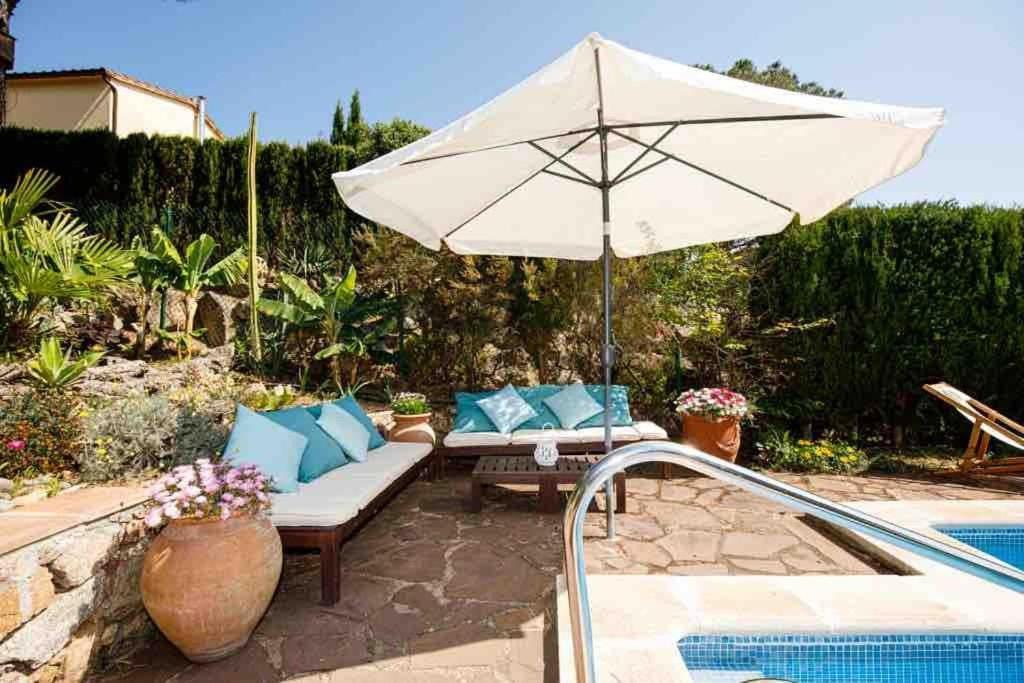 Villa Boheme Costa Brava Calonge (Catalonia) Exterior foto