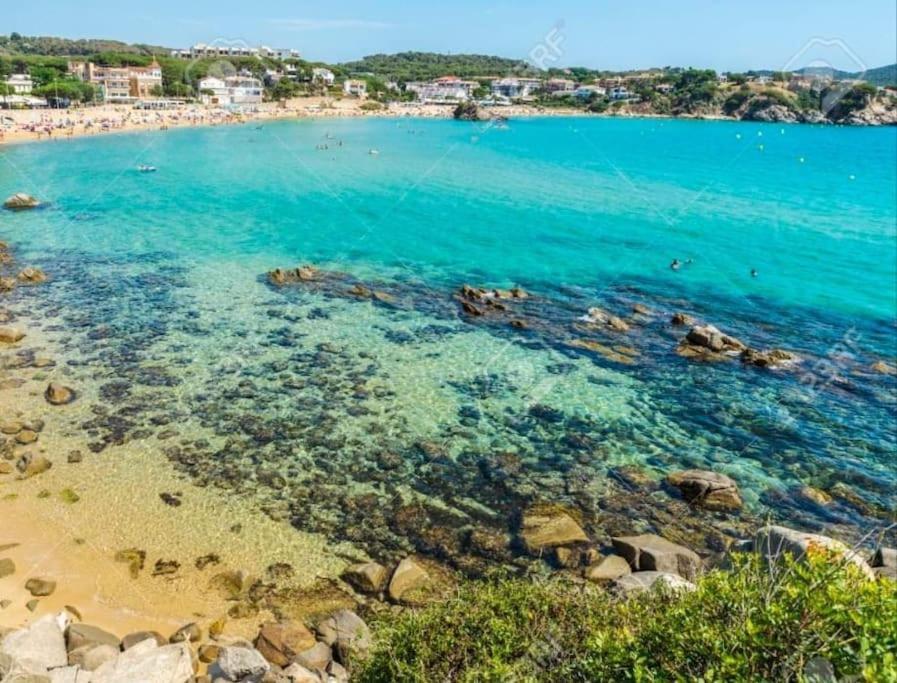Villa Boheme Costa Brava Calonge (Catalonia) Exterior foto