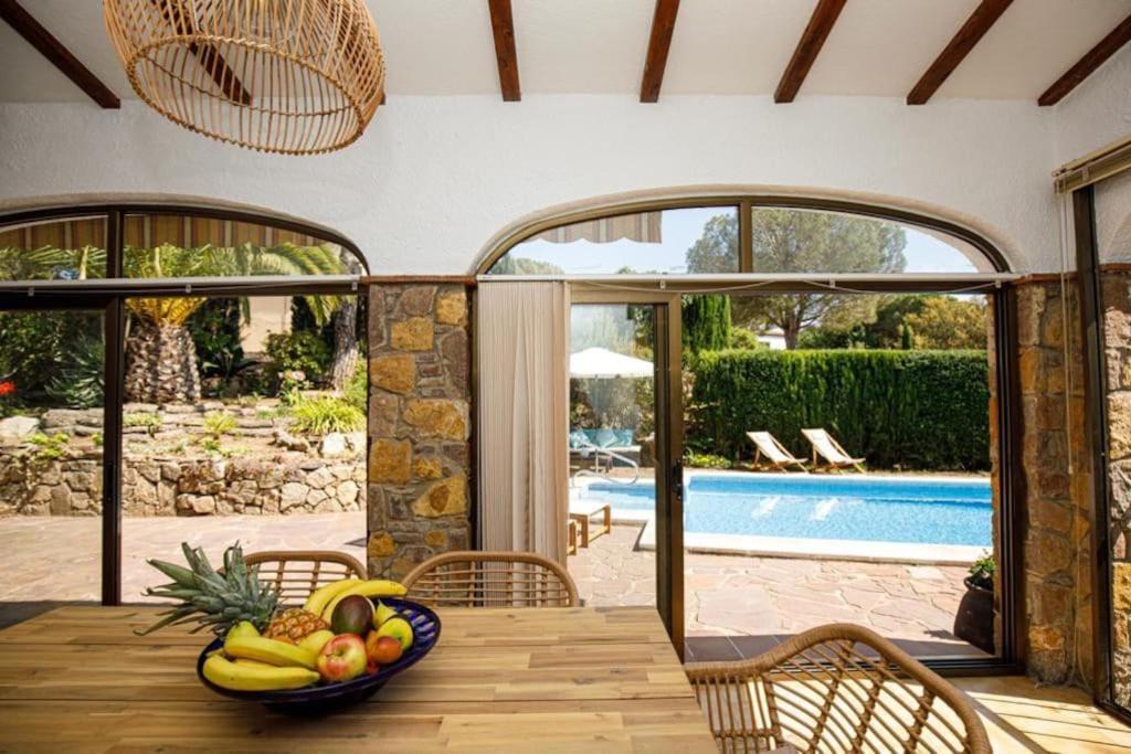 Villa Boheme Costa Brava Calonge (Catalonia) Exterior foto