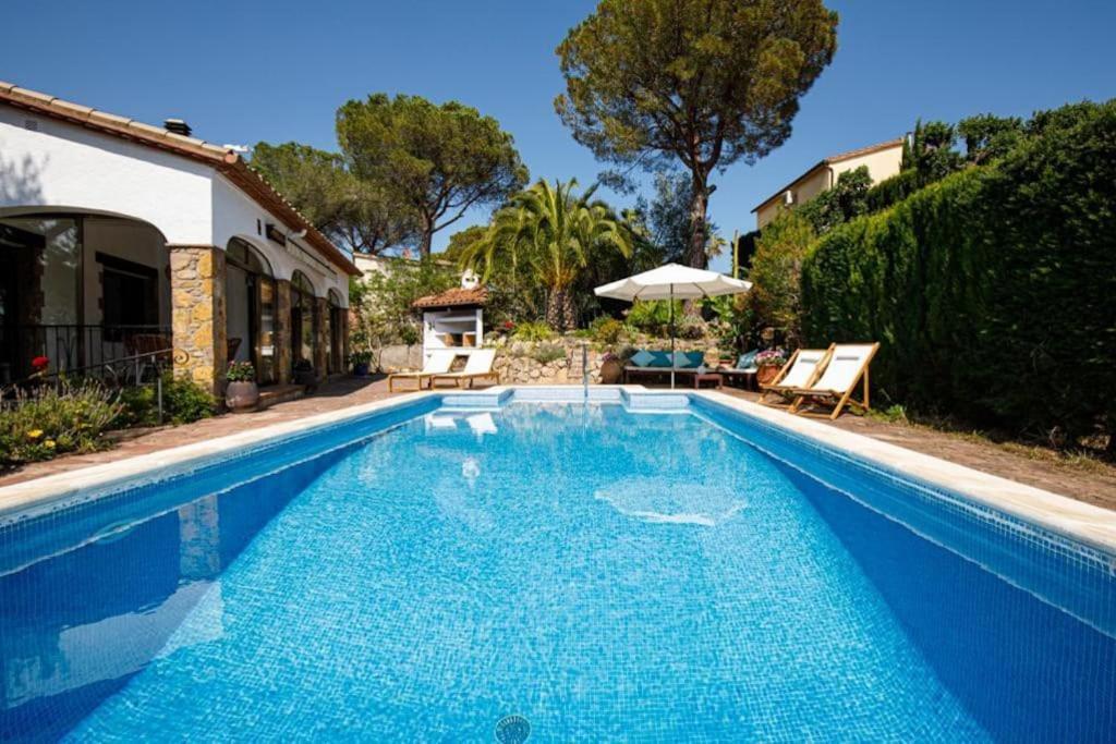 Villa Boheme Costa Brava Calonge (Catalonia) Exterior foto