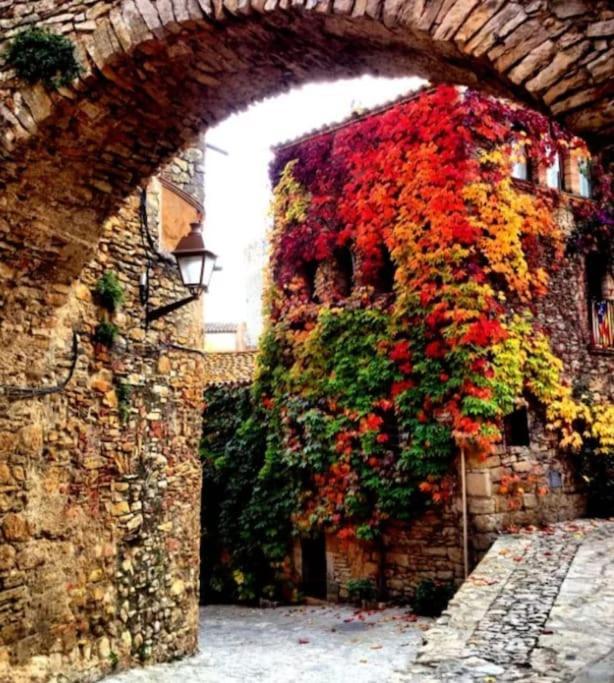 Villa Boheme Costa Brava Calonge (Catalonia) Exterior foto