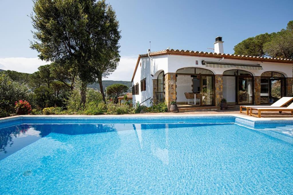 Villa Boheme Costa Brava Calonge (Catalonia) Exterior foto
