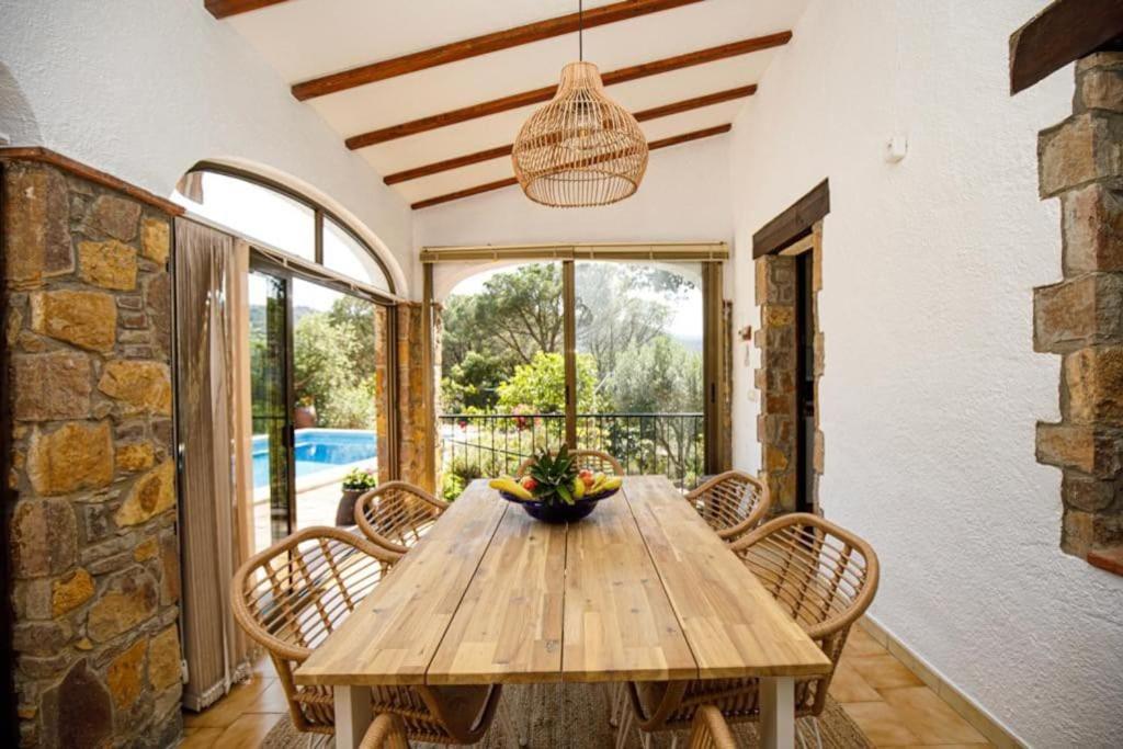Villa Boheme Costa Brava Calonge (Catalonia) Exterior foto