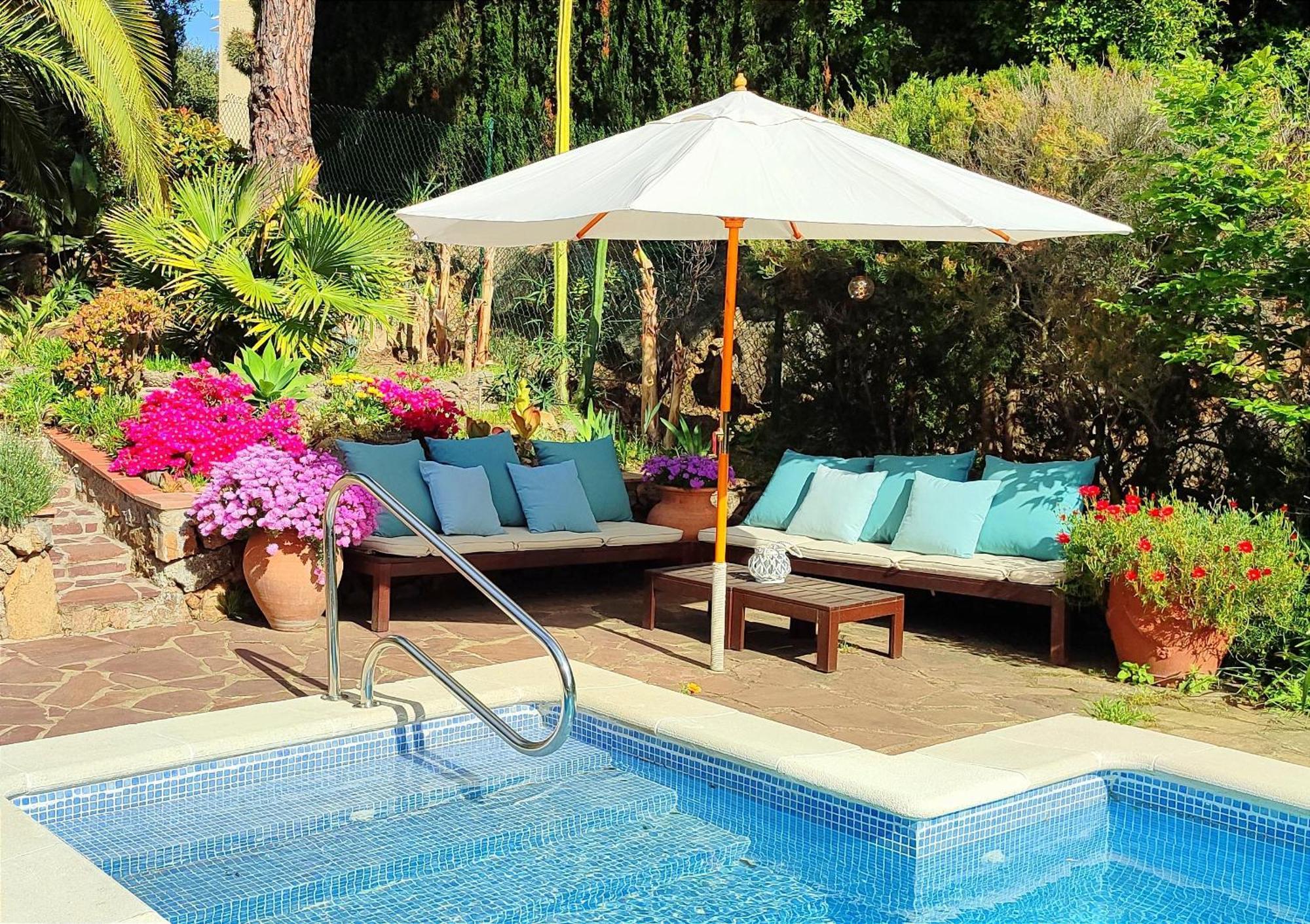 Villa Boheme Costa Brava Calonge (Catalonia) Exterior foto